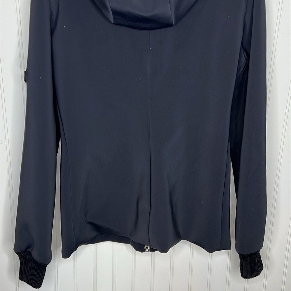 Post Card Hooded Soft Shell Jacket Size Large - image 7